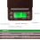 Portable Pour Over Coffee Scale with Timer, 5KG, 0.1g, Black 11