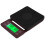 Portable Pour Over Coffee Scale with Timer, 5KG, 0.1g, Black 14