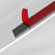 ABS-Chrom Kraftstofftankabdeckungsverkleidung für Rush 2019