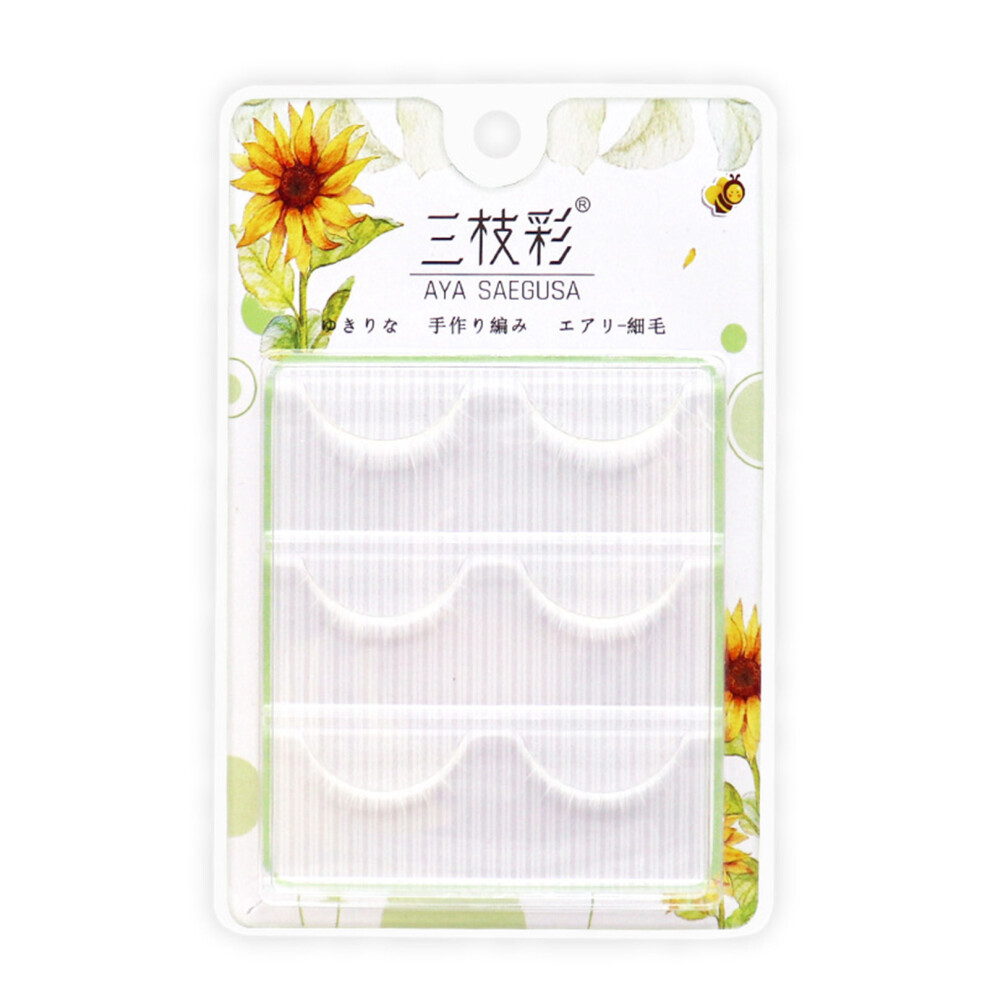 Roc-Electron (5) Anime Lashes For Eye Enlargement - Party Makeup