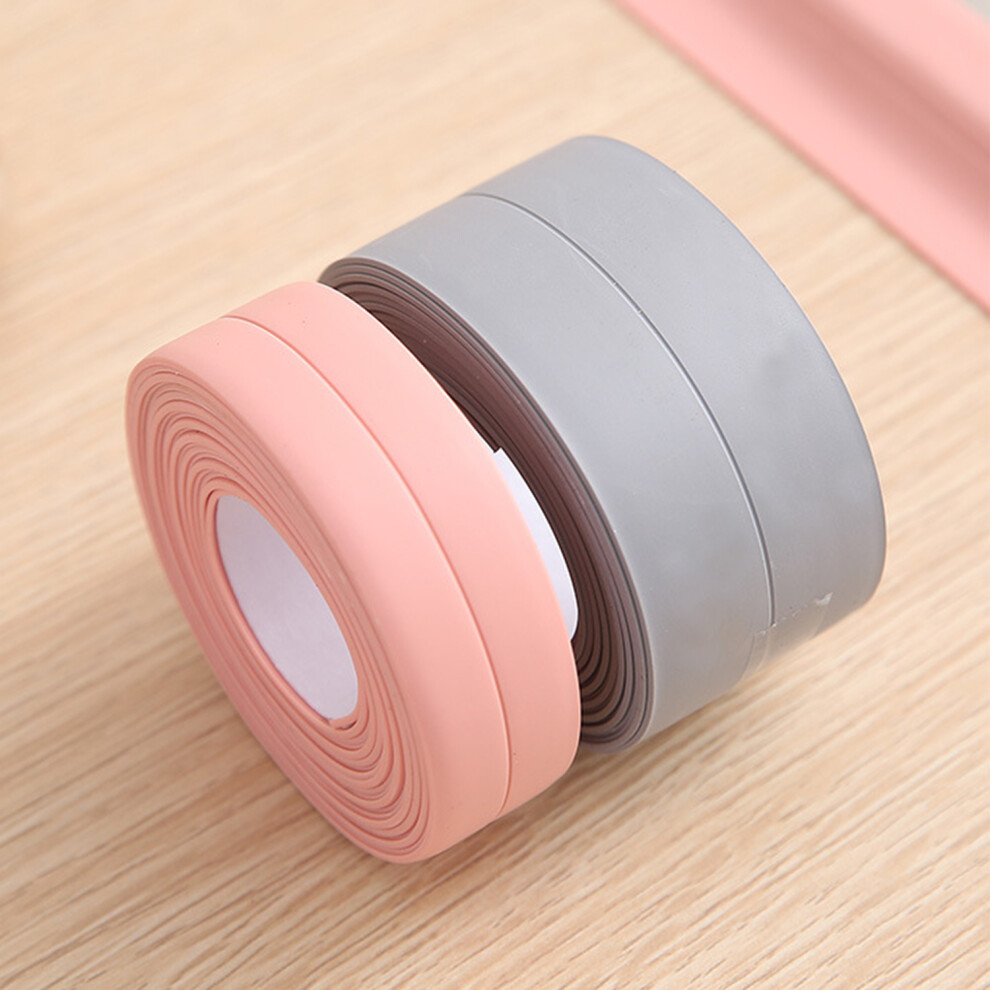 Caulking Tape Self-Adhesive Waterproof Sealant For Kitchen Bathroom 5M Range 8111389440775
