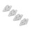 Sun Shade Sail Hardware Kit 5mm Stainless Steel for Rectangular & Square Awnings 8