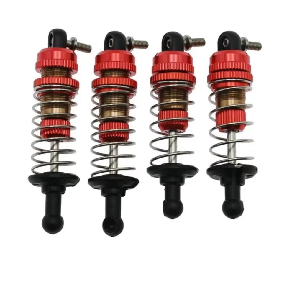 Rc Car Shock Absorbers 1/16 Scale Metal Oil Shocks For Sg1603 Sg1604 Sg1605 Compatible With Udirc Upgrade 4Pcs 9771547426240