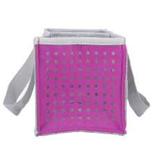 Borsa portatile in felt per set di avviamento Toniebox, viola