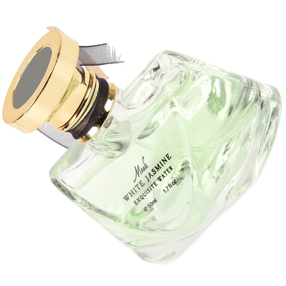Women's Long Lasting Jasmine Flower Perfume Spray 50ml Elegant & Graceful
