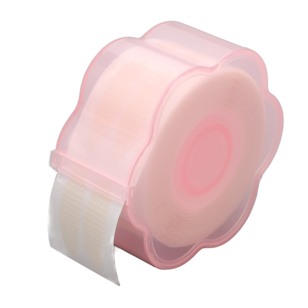 Double Eyelid Tape with Lace Mesh, Adhesive-Free Eyelid Lifter Strips