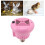 3 Gear Pet Heater 100-200W for Rabbits 1