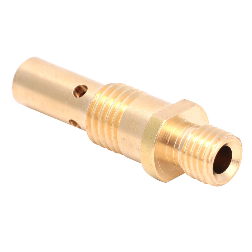 5Pcs Mig Welding Gun Gas Diffuser 51 For Tweco Mini 100L, 1.71In 8241389442858