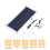 20W Polycrystalline Solar Panel Kit with 12V/24V Controller & USB Ports 1