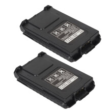 2-Wege-Radio Li-Ion-Akku 7,4V 1800mAh Ersatz für UV5R