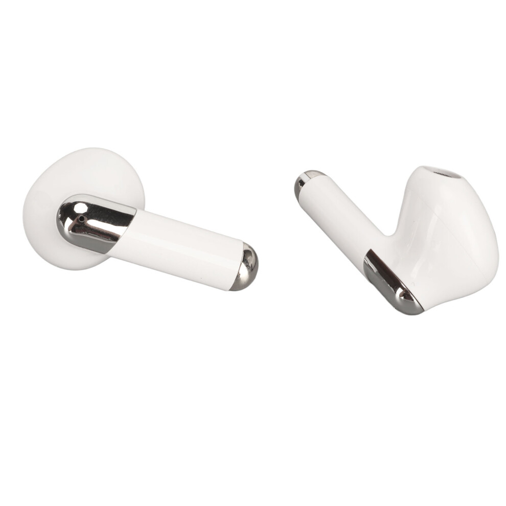 Bt5.3 144 Languages Voice Translator Earphone, Model J207 White 4641389443703