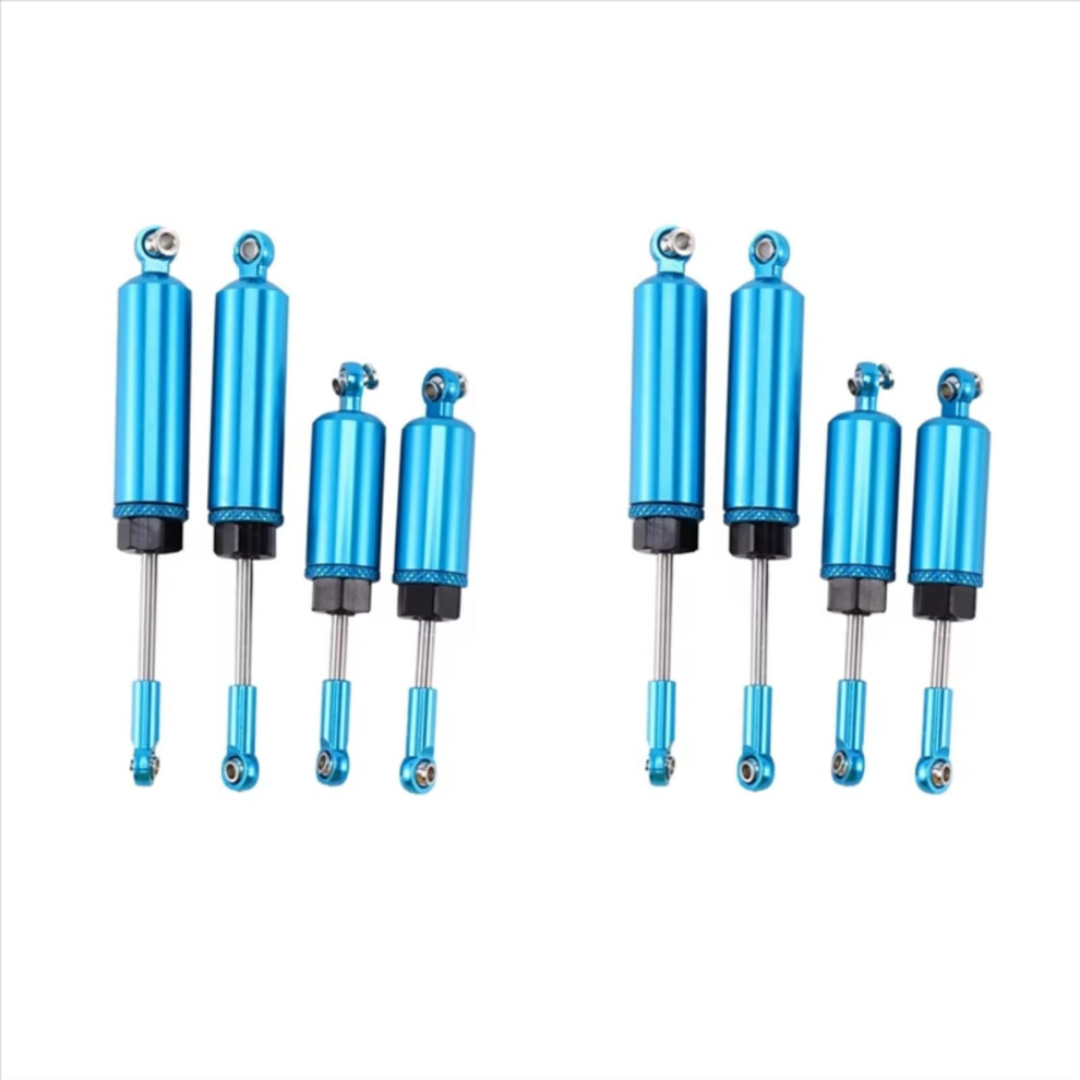 Metal Shock Absorber Upgrade For Wltoys 12428 12423 Q39 Rc Car Â Durable Suspension Parts For Enhanced OffâRoad Stability 9351714747714