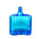 Mini-Blauer Aquariumfilter 885,5 cm quadratisch 2