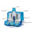 Mini-Blauer Aquariumfilter 885,5 cm quadratisch 4