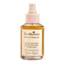 Beelicious Honey Praline Honey-Infused Body & Hair Perfume - 100ml