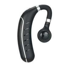 V5.0 BT Headset 260 mAh, 14,5 g, Ohrbügel, Schwarz