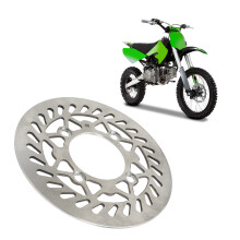 210 mm Stahl-Bremsscheibe vorne für Dirt-Pit-Bikes 70cc-160cc