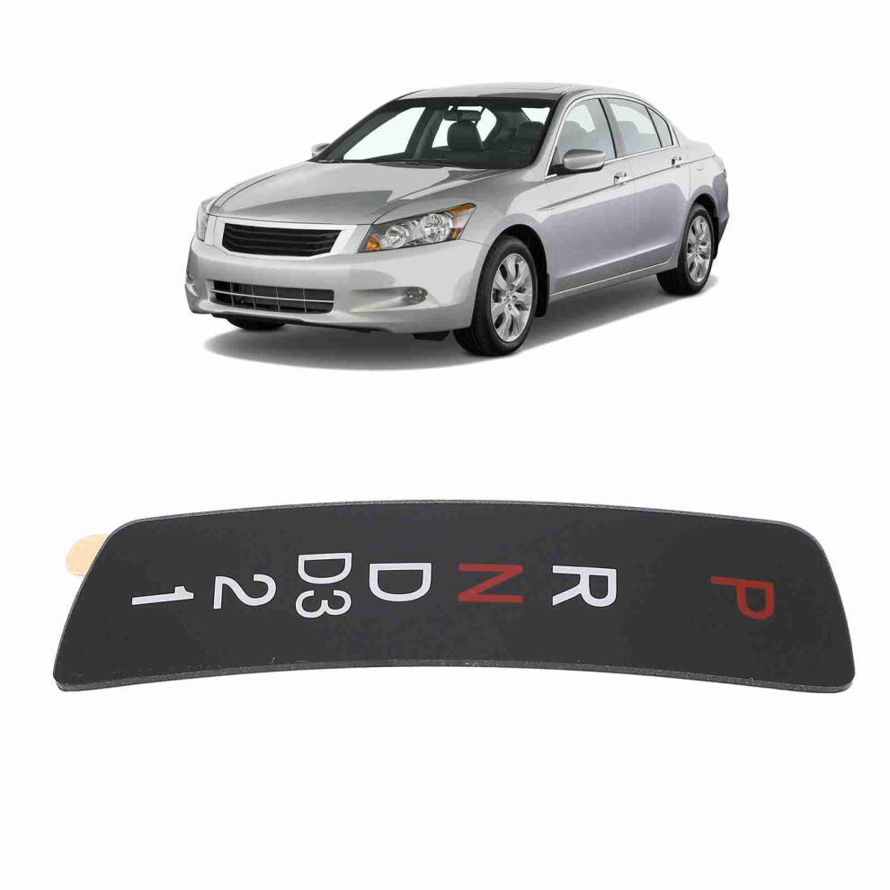 Console Gear Display Panel Trim 54721 Tb0 A For Accord 2008Â2013 3161389445121