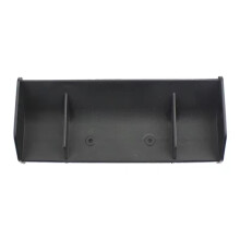 Rear Spoiler, 1/12 Tail Wing Upgrade for WLtoys 124018 RC Car with Enhanced Stability and Easy Installation