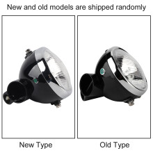 Lighthouse Motorcycle Headlamp for macaquinho Z50 Little Monkey Small Bike