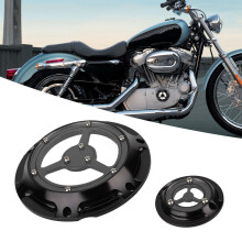 Derby Cover Timer Cover Aluminium XL XR 883 1200