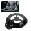 Timer Derby Cover Set für Harley XL XR 883 1200 11
