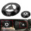 Timer Derby Cover Set für Harley XL XR 883 1200 1