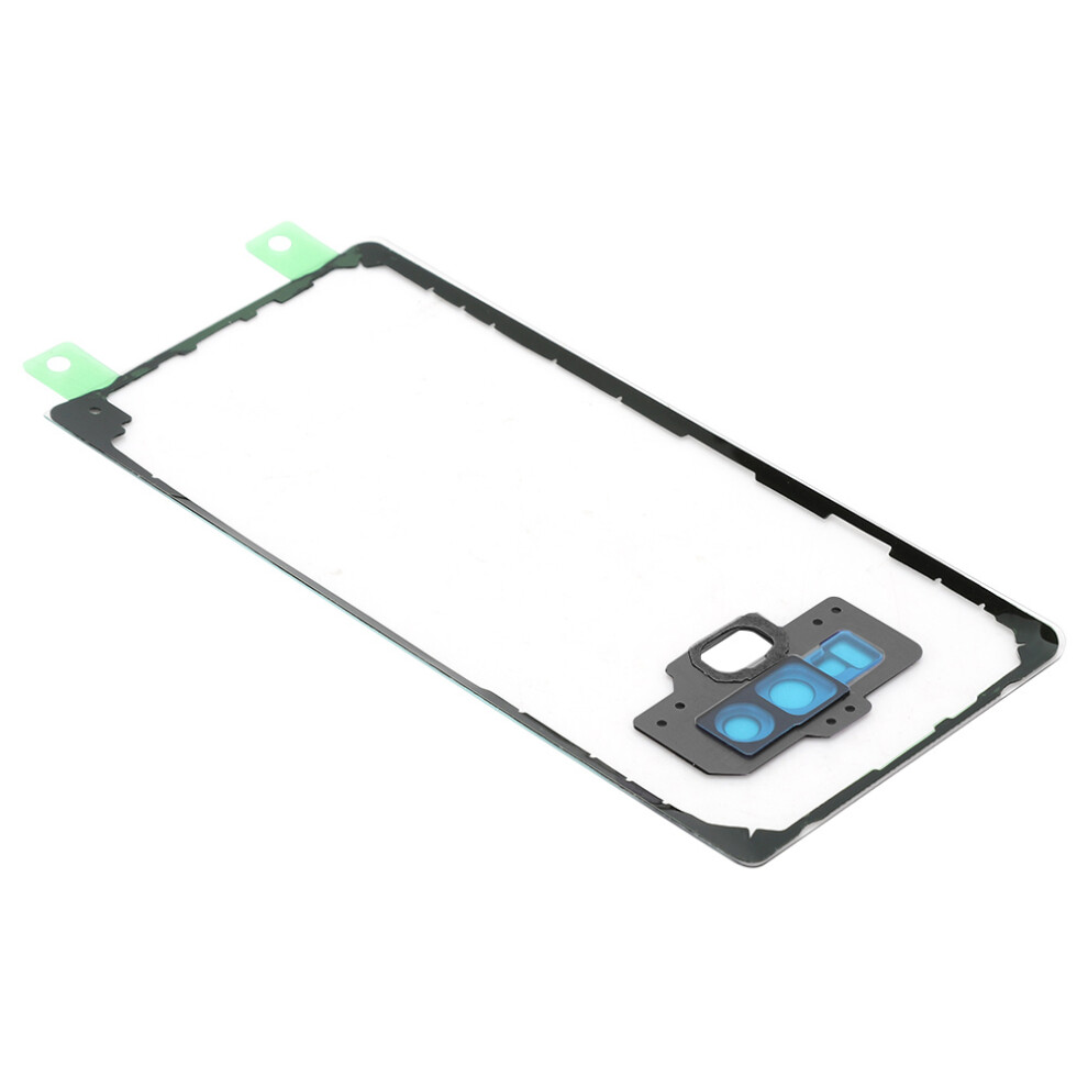For Note9 N960 Clear Battery Panel Black 7340572693938