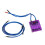 Car 12V Voltage Stabilizer Rectifier Kit with Ground Cables & Mounting Hardware 8