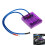 Car 12V Voltage Stabilizer Rectifier Kit with Ground Cables & Mounting Hardware 9