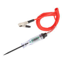Automobilkreislauftester DC3-36V Bereich Robustes flexibles Kabel für Autos