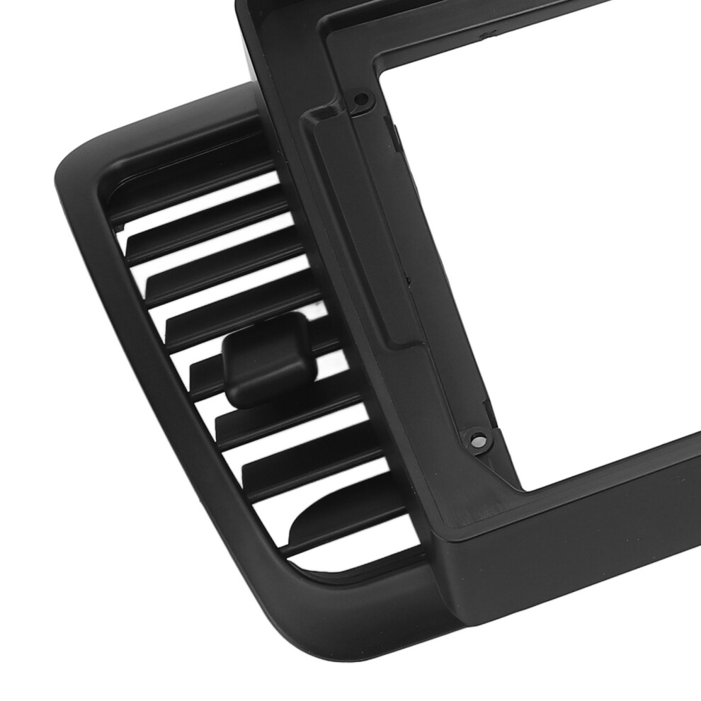 Legacy Lhd 2003-2009 9In Abs Dash Panel Frame 7790334448878