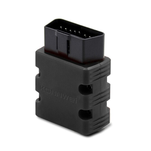 KONNWEI KW902 Elm327 V1.5 Car Diagnostic Tool Code Reader  5.0 OBD 2 OBD2 Scanner for Android IOS with  Button 2
