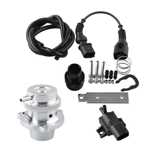 Integrated Modified Pressure Relief Valve Kit Sounding External Leakage Valve for     II EA888
