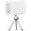 Optometry Test Equipment AC/A Strabismus Inspection Board with Tripod Mount 9