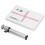 Optometry Test Equipment AC/A Strabismus Inspection Board with Tripod Mount 13