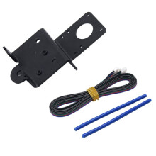 Direct Drive Kit Conversion Bracket for 3/V2 CR10 Compatible with Dual Drive Extruder Plate with Motor