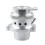 Integrated Modified Pressure Relief Valve Kit Sounding External Leakage Valve for     II EA888 6