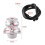 Integrated Modified Pressure Relief Valve Kit Sounding External Leakage Valve for     II EA888 8