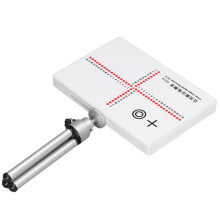 Optometry Test Equipment AC/A Strabismus Inspection Board with Tripod Mount