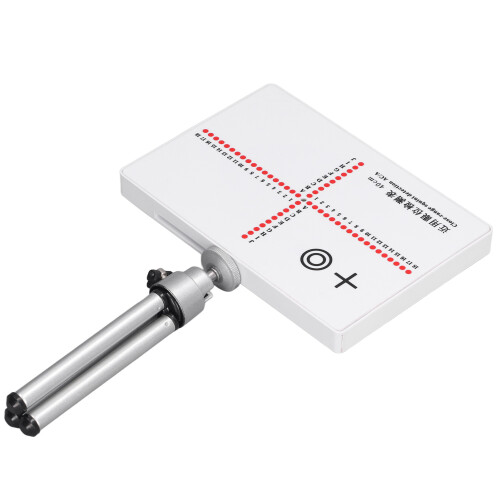 Optometry Test Equipment AC/A Strabismus Inspection Board with Tripod Mount
