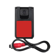 Front View HD Camera 1080P AHD Windshield Cameras 12-24V Night Vision Camera for Truck Trailer Bus Car