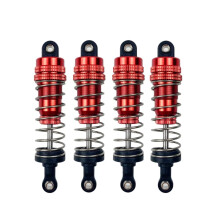 RC Car Shock Absorber for 1/12 MN86K MN86KS G500, Metal Suspension Parts with Durable Build