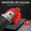 2pcs Drill Bit Sharpener,Drill Bit Grinding Attachment-Drill Bit Sharpeners,Multi-Specification  Drill Bit Grinding 2
