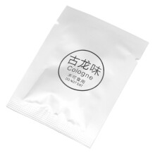 6 Pack Car Air Vent Scent Tablets, Powder Fresh, 10g Each