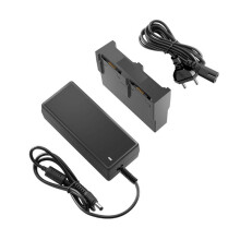 Flight Battery Charger for Spark Intelligent Splitting Battery Charger Drone Fast Charging Hub EU Plug