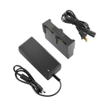 Flight Battery Charger for Spark Intelligent Splitting Battery Charger Drone Fast Charging Hub US Plug