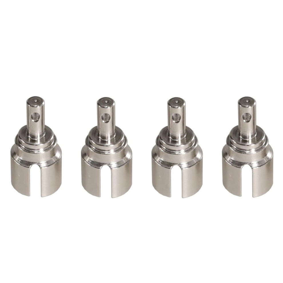 Rc Differential Cup 4Pcs Set Compatible With Mjx Hyper Go 1/16 1/14 Rc Car Parts Replacement 9169991558066