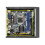 M09 HTPC Host  ITX Computer Chassis  Power Supply Industrial Control Chassis Home Desktop Computer Case 2
