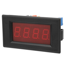 5135A DC5V 200A 79x43x24mm rote LED-Panelanzeige